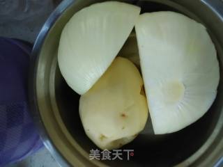 洋葱土豆烧排骨的做法步骤：6