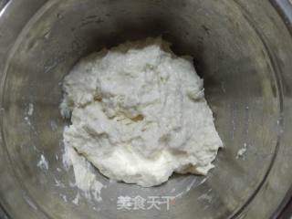 波兰种鲜奶吐司的做法步骤：1