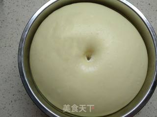 波兰种鲜奶吐司的做法步骤：6