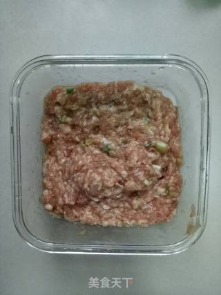 玫瑰花蒸饺的做法步骤：5