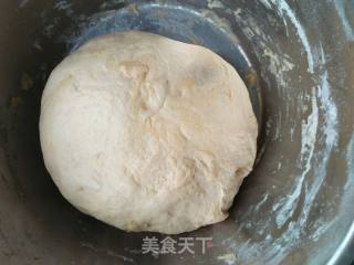 美味豆角包子的做法步骤：2