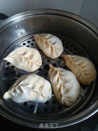 美味豆角包子的做法步骤：13