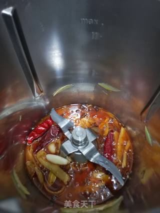 酸菜粉的做法步骤：2