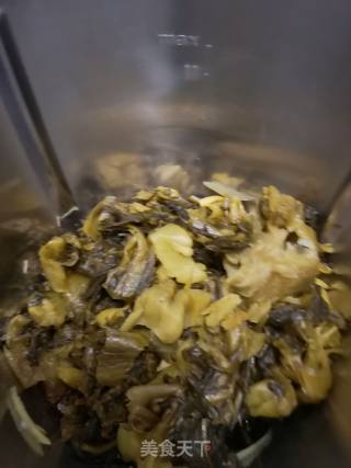 酸菜粉的做法步骤：3