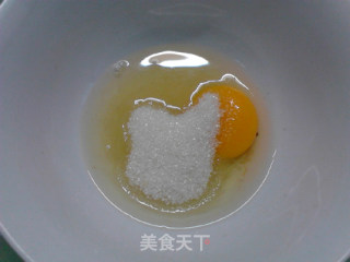 低脂蓝莓麦芬的做法步骤：2