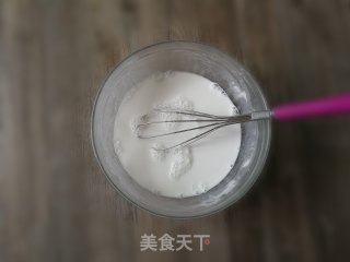 免洗面的凉皮的做法步骤：2