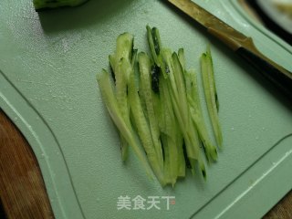 免洗面的凉皮的做法步骤：12