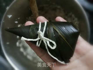 牛肉粽子的做法步骤：17