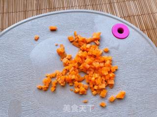 【宝宝辅食】干贝菠菜粥的做法步骤：4