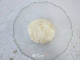 糖酥饼的做法步骤：2