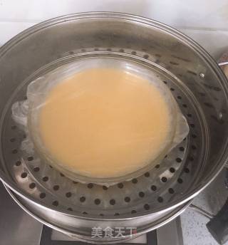 虾仁蒸蛋的做法步骤：4