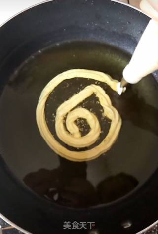 宝宝鸡蛋条的做法步骤：6