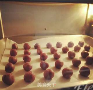 宝宝小馒头的做法步骤：9