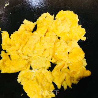 西红柿炒蛋的做法步骤：3