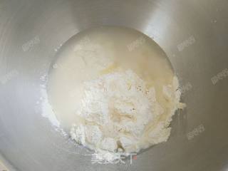 亚麻籽蜂蜜软欧的做法步骤：5