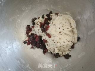 亚麻籽蜂蜜软欧的做法步骤：8