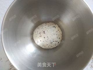 亚麻籽蜂蜜软欧的做法步骤：9