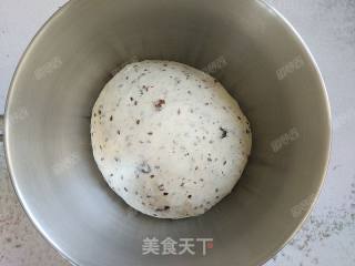 亚麻籽蜂蜜软欧的做法步骤：10