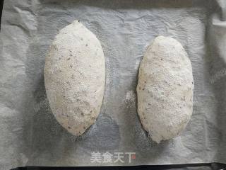 亚麻籽蜂蜜软欧的做法步骤：18