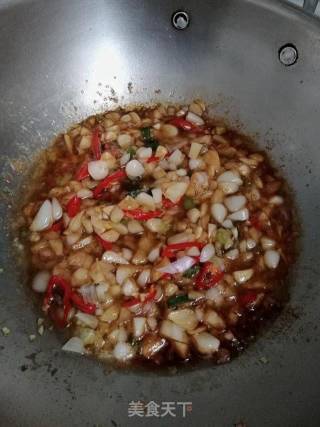 蒸茄子的做法步骤：3