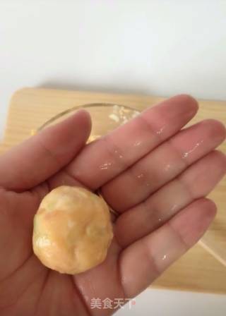 黄瓜丸子汤的做法步骤：8