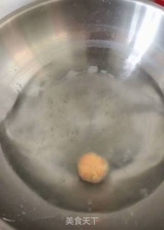黄瓜丸子汤的做法步骤：9