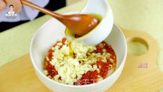 炎热的夏天，尝尝超爽口的小葱泡菜吧！的做法步骤：7