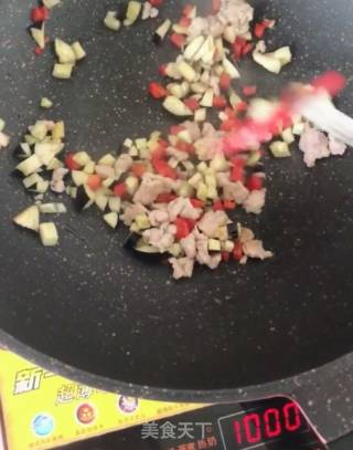 宝宝打卤面的做法步骤：5