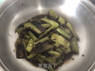 油焖尖椒的做法步骤：5