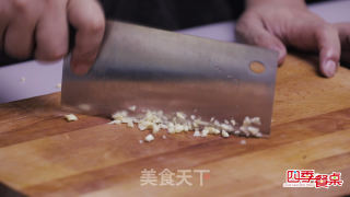辣炒冬瓜的做法步骤：2