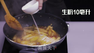 辣炒冬瓜的做法步骤：5