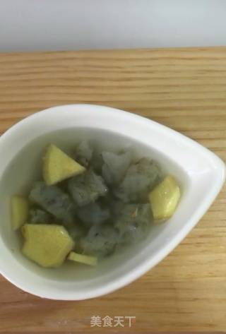 燕麦鲜虾棒的做法步骤：2