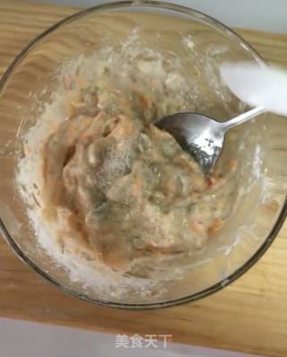 燕麦鲜虾棒的做法步骤：7