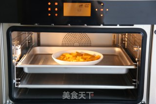 蔓越莓南瓜蒸糕的做法步骤：3