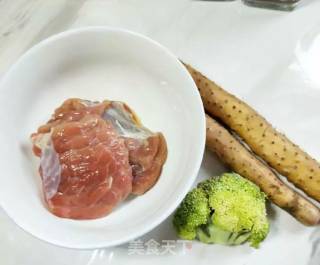 牛肉蔬菜丸子的做法步骤：1