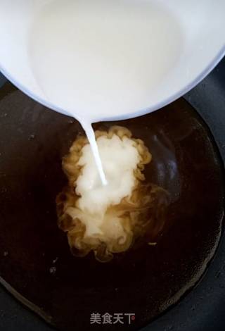 豇豆酿肉的做法步骤：8