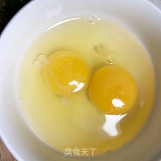 韭菜蛋饼的做法步骤：3