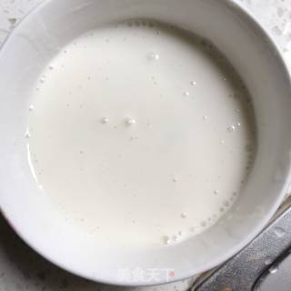 韭菜蛋饼的做法步骤：4