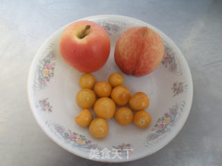 酸奶酪水果沙拉的做法步骤：2