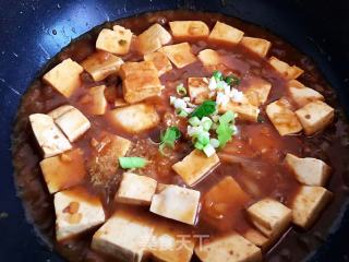 家常豆腐的做法步骤：9