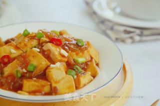 家常豆腐的做法步骤：11