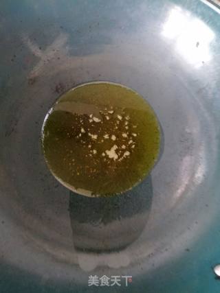 青椒炒鸡胗的做法步骤：5