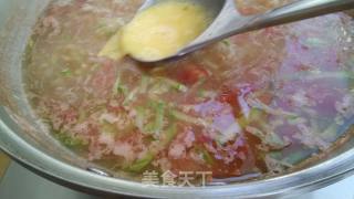 家常疙瘩汤的做法步骤：7