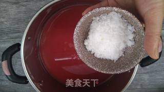 冰爽的西瓜冻的做法步骤：4