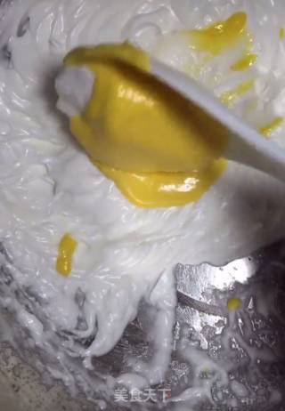 酸奶蒸蛋糕的做法步骤：7