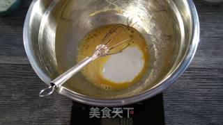 原味酸奶蛋糕卷的做法步骤：3