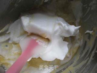 玫瑰蛋糕的做法步骤：4
