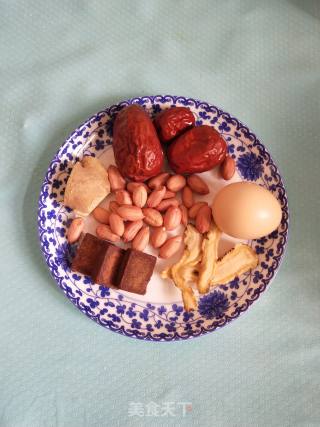 当归红枣鸡蛋水的做法步骤：1