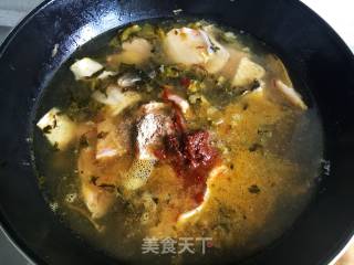 酸菜鱼的做法步骤：8