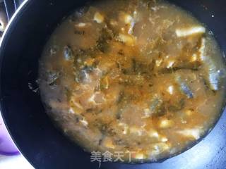 酸菜鱼的做法步骤：13